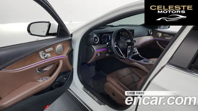 MERCEDES BENZ E-Classe W213 E250 Exclusive 2022 — photo 10 sur 20