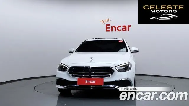 MERCEDES BENZ E-Classe W213 E250 Exclusive 2022 — photo 3 sur 20