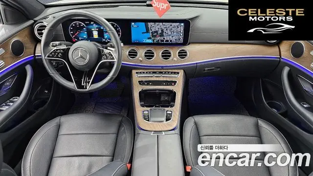 MERCEDES BENZ E-Classe W213 E250 Exclusive 2022 — photo 7 sur 20