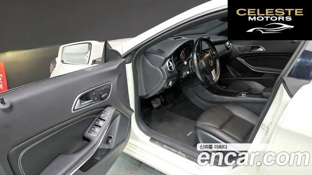 MERCEDES BENZ CLA-Classe C117 CLA200 CDI 2014 — photo 10 sur 20
