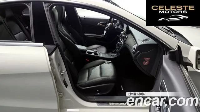 MERCEDES BENZ CLA-Classe C117 CLA200 CDI 2014 — photo 11 sur 20