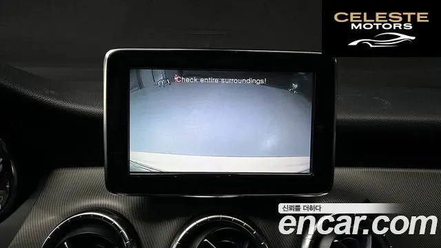MERCEDES BENZ CLA-Classe C117 CLA200 CDI 2014 — photo 15 sur 20
