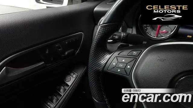 MERCEDES BENZ CLA-Classe C117 CLA200 CDI 2014 — photo 18 sur 20