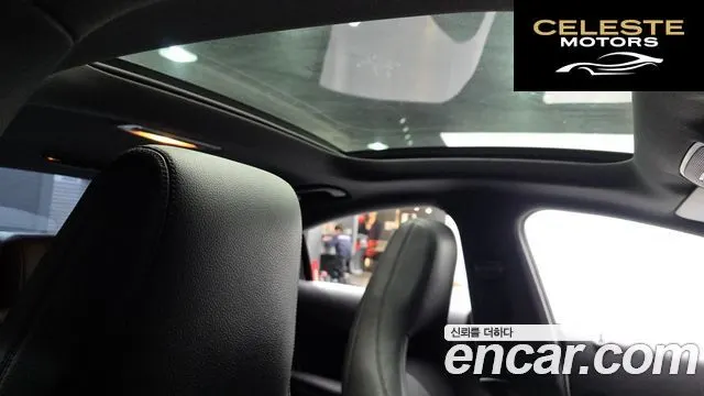 MERCEDES BENZ CLA-Classe C117 CLA200 CDI 2014 — photo 19 sur 20