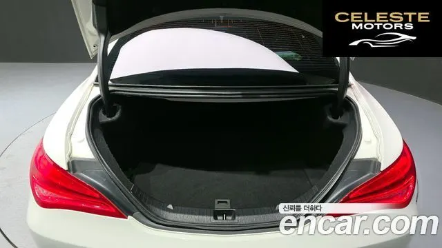 MERCEDES BENZ CLA-Classe C117 CLA200 CDI 2014 — photo 20 sur 20