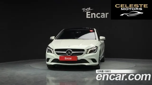 MERCEDES BENZ CLA-Classe C117 CLA200 CDI 2014 — photo 3 sur 20