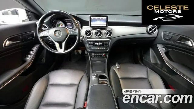 MERCEDES BENZ CLA-Classe C117 CLA200 CDI 2014 — photo 7 sur 20