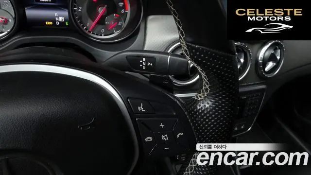 MERCEDES BENZ CLA-Classe C117 CLA200 CDI 2014 — photo 9 sur 20