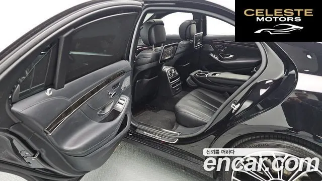 MERCEDES BENZ S-Classe W222 S400L 4MATIC 2015 — photo 12 sur 20