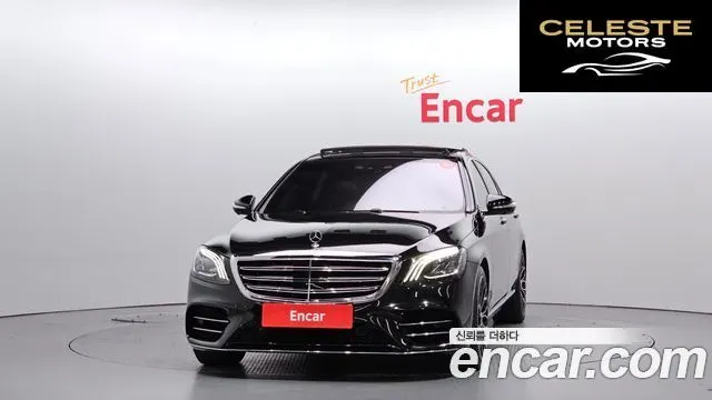 MERCEDES BENZ S-Classe W222 S400L 4MATIC 2015 — photo 3 sur 20