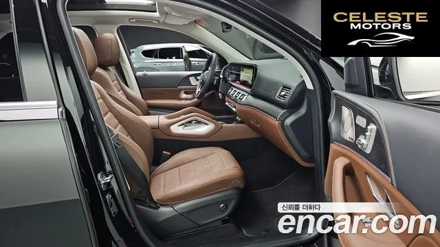 MERCEDES BENZ GLE-Classe W167 GLE450 4MATIC 2025 — photo 10 sur 26