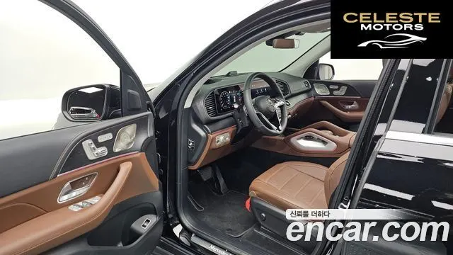 MERCEDES BENZ GLE-Classe W167 GLE450 4MATIC 2025 — photo 11 sur 26