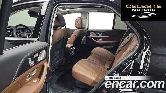 MERCEDES BENZ GLE-Classe W167 GLE450 4MATIC 2025 — photo 17 sur 26