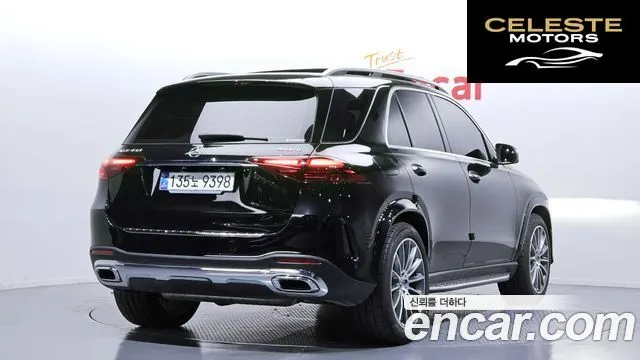 MERCEDES BENZ GLE-Classe W167 GLE450 4MATIC 2025 — photo 2 sur 26