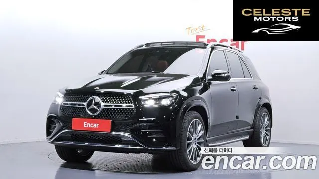 MERCEDES BENZ GLE-Classe W167 GLE450 4MATIC 2025 — photo 23 sur 26