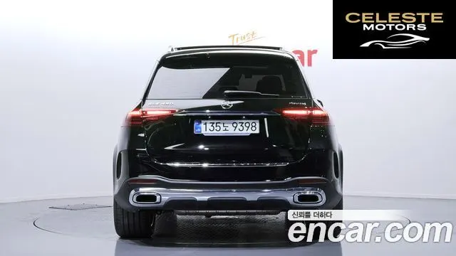 MERCEDES BENZ GLE-Classe W167 GLE450 4MATIC 2025 — photo 4 sur 26
