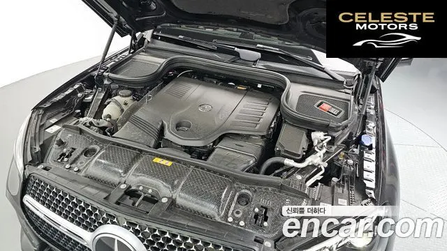 MERCEDES BENZ GLE-Classe W167 GLE450 4MATIC 2025 — photo 6 sur 26