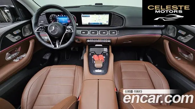 MERCEDES BENZ GLE-Classe W167 GLE450 4MATIC 2025 — photo 7 sur 26