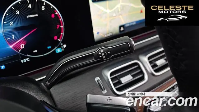 MERCEDES BENZ GLE-Classe W167 GLE450 4MATIC 2025 — photo 9 sur 26