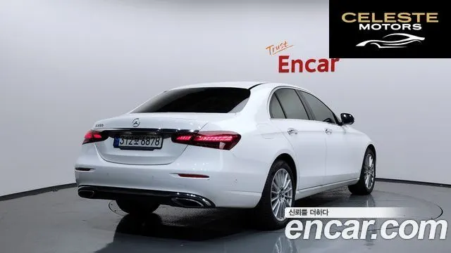 MERCEDES BENZ E-Classe W213 E250 Exclusive 2022 — photo 2 sur 20