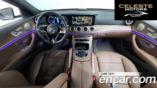 MERCEDES BENZ E-Classe W213 E250 Exclusive 2022 — photo 7 sur 20
