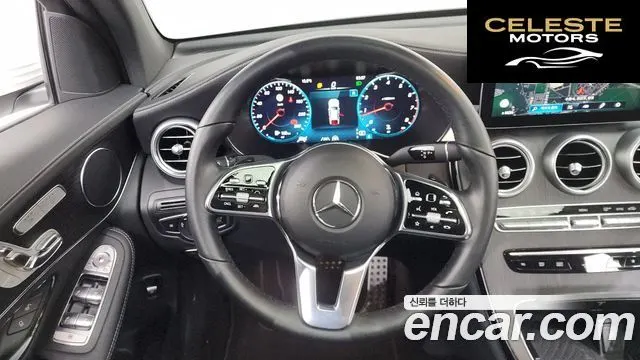 MERCEDES BENZ GLC-Classe X253 GLC300 4MATIC Coupé 2023 — photo 13 sur 26