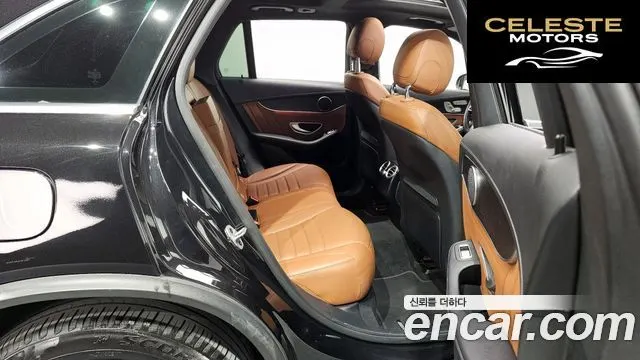 MERCEDES BENZ GLC-Classe X253 GLC300 4MATIC 2022 — photo 12 sur 20