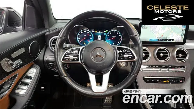 MERCEDES BENZ GLC-Classe X253 GLC300 4MATIC 2022 — photo 13 sur 20
