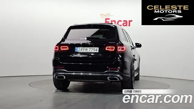 MERCEDES BENZ GLC-Classe X253 GLC300 4MATIC 2022 — photo 4 sur 20