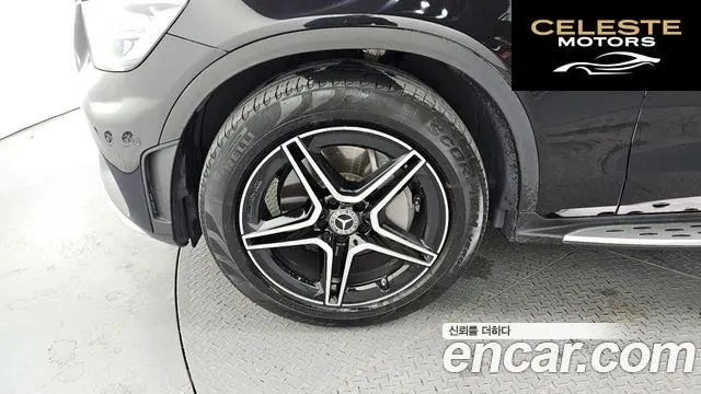 MERCEDES BENZ GLC-Classe X253 GLC300 4MATIC 2022 — photo 5 sur 20