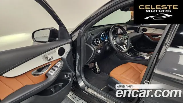 MERCEDES BENZ GLC-Classe X253 GLC300e 4MATIC 2022 — photo 10 sur 26