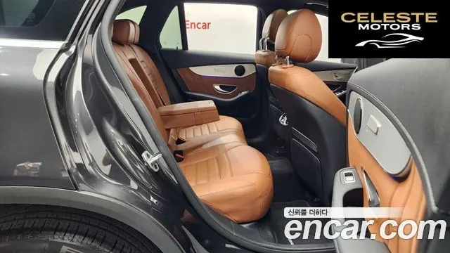 MERCEDES BENZ GLC-Classe X253 GLC300e 4MATIC 2022 — photo 12 sur 26