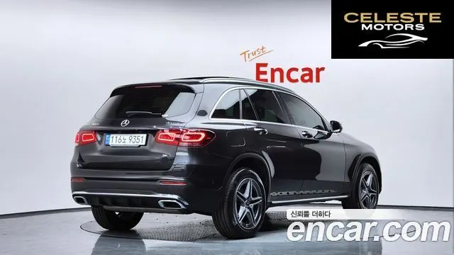 MERCEDES BENZ GLC-Classe X253 GLC300e 4MATIC 2022 — photo 2 sur 26