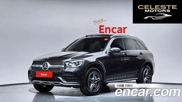 MERCEDES BENZ GLC-Classe X253 GLC300e 4MATIC 2022 — photo 22 sur 26