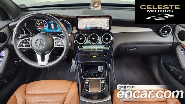 MERCEDES BENZ GLC-Classe X253 GLC300e 4MATIC 2022 — photo 24 sur 26