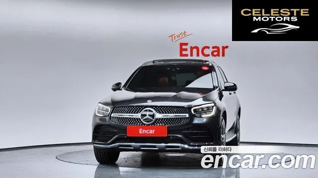 MERCEDES BENZ GLC-Classe X253 GLC300e 4MATIC 2022 — photo 3 sur 26