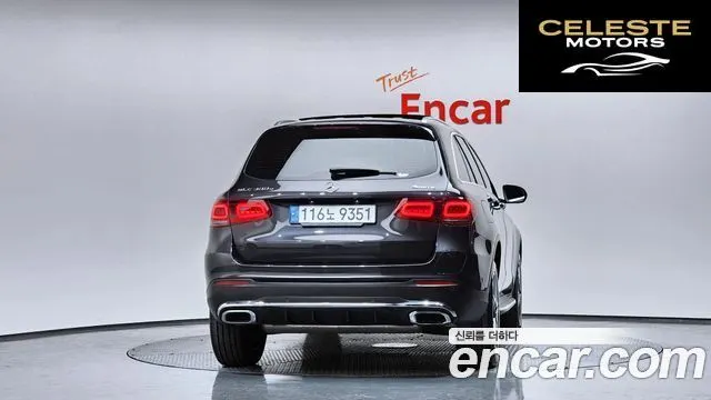MERCEDES BENZ GLC-Classe X253 GLC300e 4MATIC 2022 — photo 4 sur 26