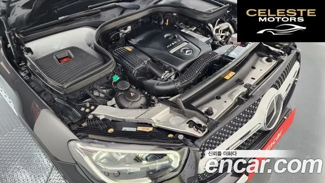 MERCEDES BENZ GLC-Classe X253 GLC300e 4MATIC 2022 — photo 6 sur 26