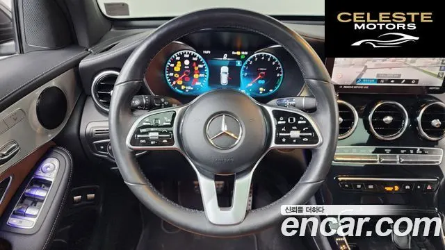 MERCEDES BENZ GLC-Classe X253 GLC300e 4MATIC 2022 — photo 13 sur 26
