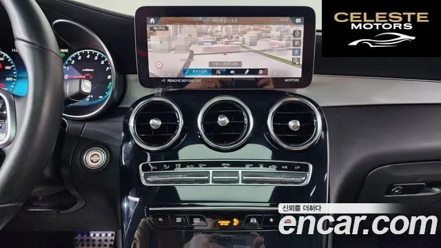 MERCEDES BENZ GLC-Classe X253 GLC300e 4MATIC 2022 — photo 15 sur 26
