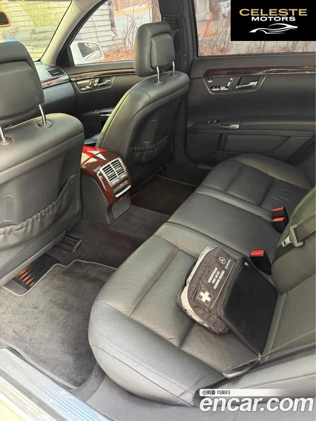 MERCEDES BENZ S-Classe W221 S350L 2010 — photo 10 sur 20