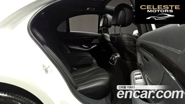 MERCEDES BENZ S-Classe W222 S350 d 4MATIC 2018 — photo 12 sur 20