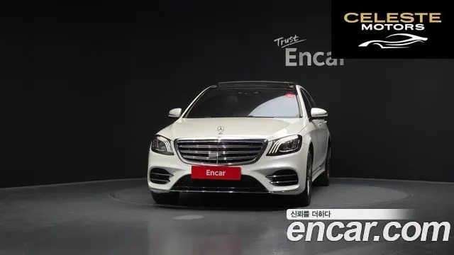 MERCEDES BENZ S-Classe W222 S350 d 4MATIC 2018 — photo 3 sur 20