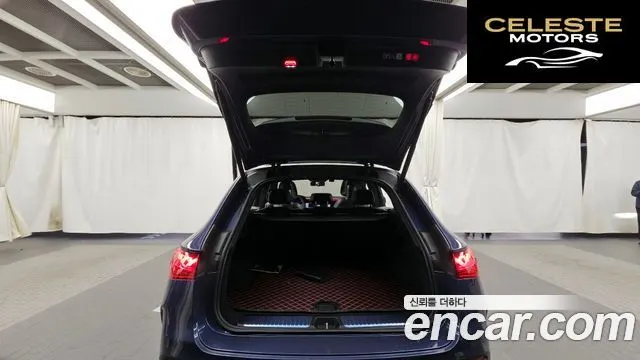 MERCEDES BENZ EQE SUV X294 EQE500 4MATIC 2023 — photo 20 sur 20