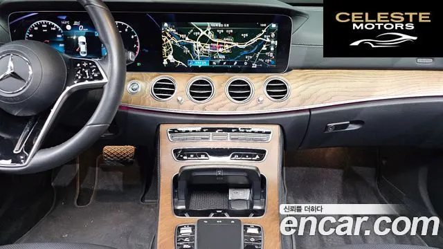 MERCEDES BENZ E-Classe W213 E250 Exclusive 2023 — photo 14 sur 26