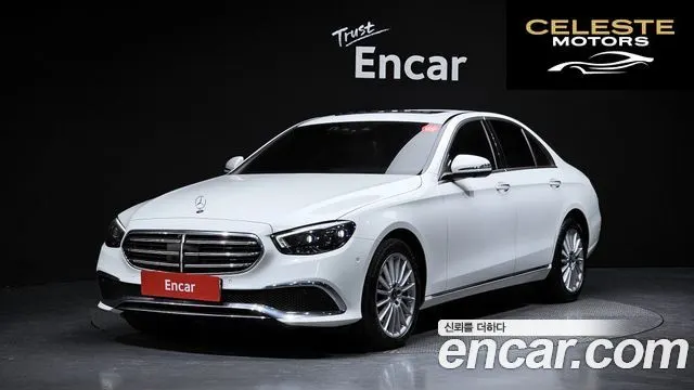 MERCEDES BENZ E-Classe W213 E250 Exclusive 2023 — photo 22 sur 26