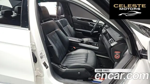 MERCEDES BENZ E-Classe W212 E220 Avantgarde 2016 — photo 10 sur 20