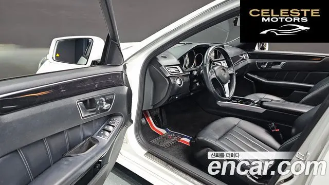 MERCEDES BENZ E-Classe W212 E220 Avantgarde 2016 — photo 11 sur 20