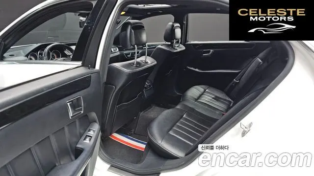 MERCEDES BENZ E-Classe W212 E220 Avantgarde 2016 — photo 12 sur 20