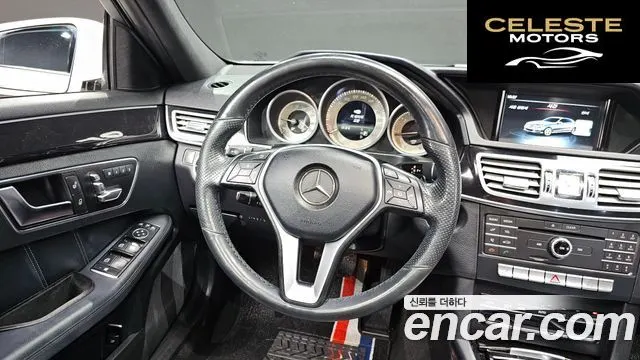 MERCEDES BENZ E-Classe W212 E220 Avantgarde 2016 — photo 13 sur 20